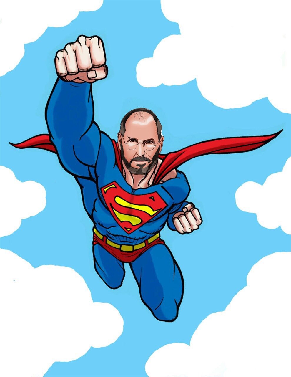 Супермен последний