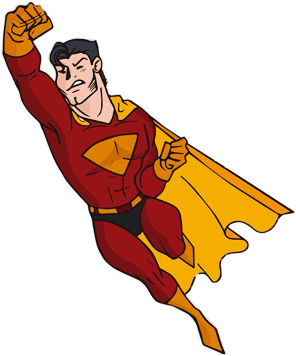 Медаль Супермен