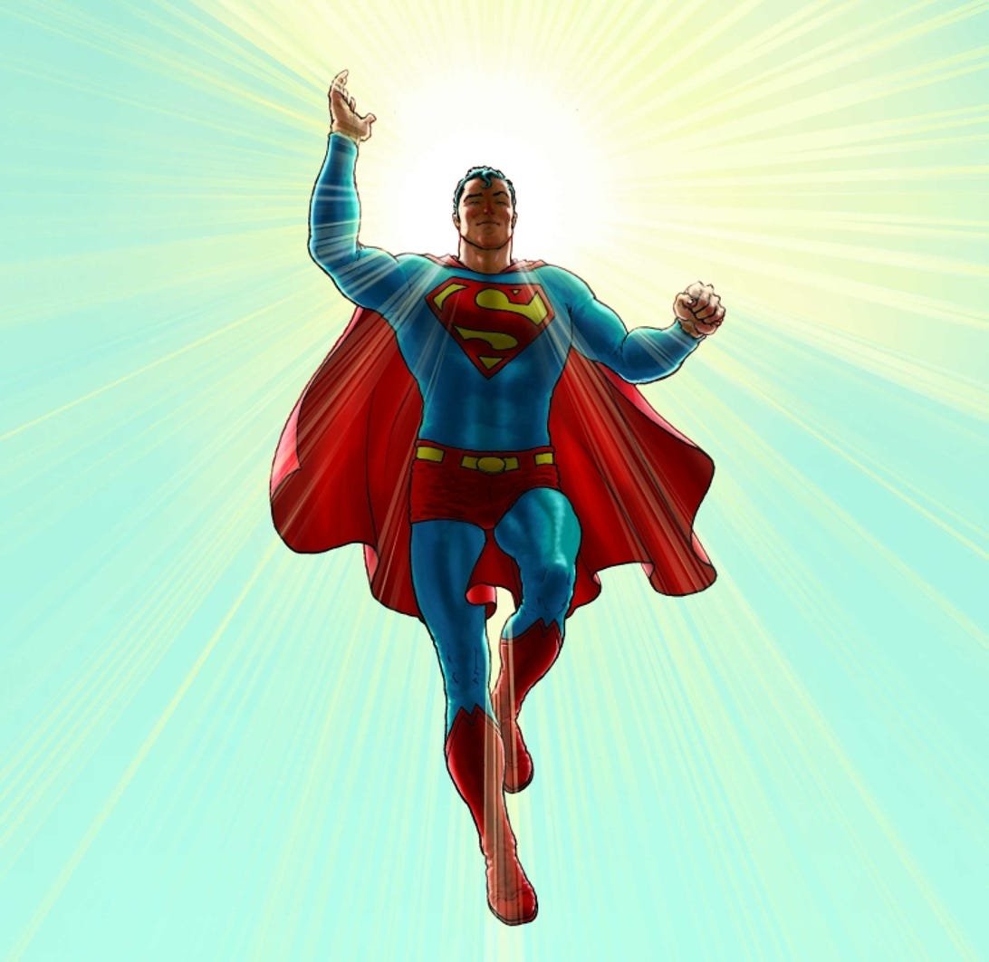 Звезда Супермена