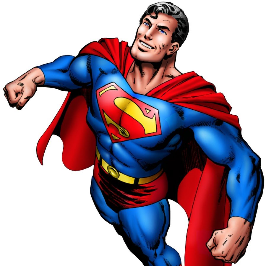 Кларк Кент из комиксов