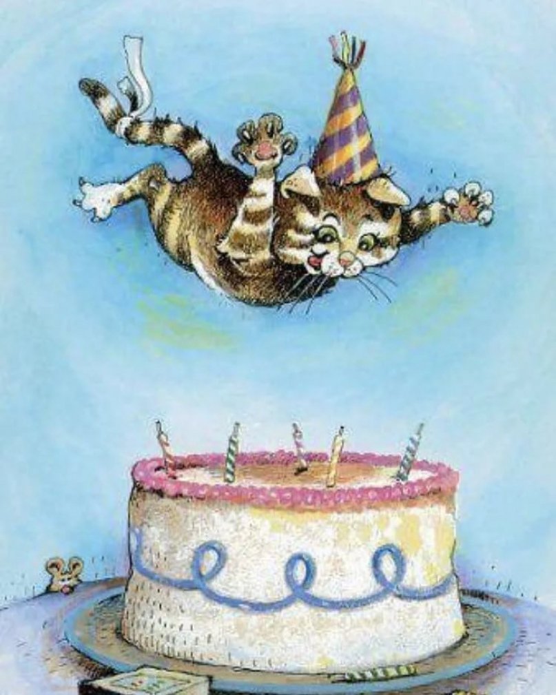 С днем рождения крыса