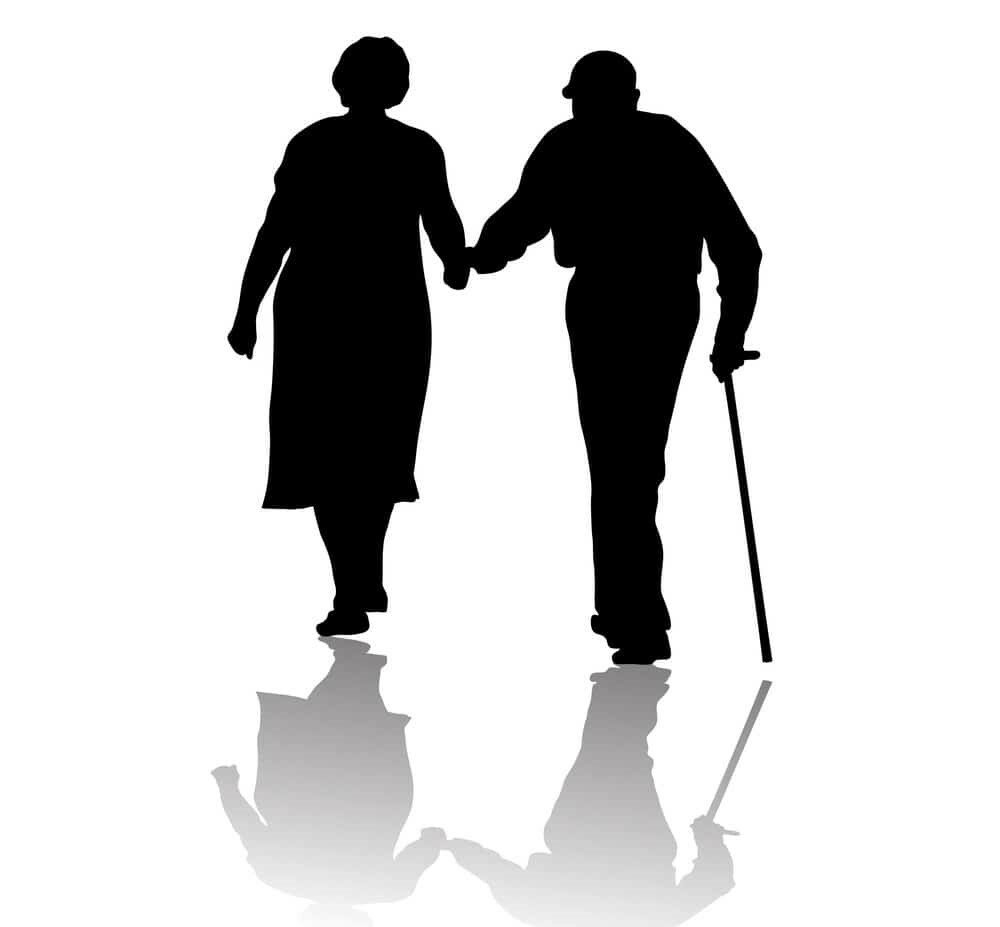 Человек от младенца до старика