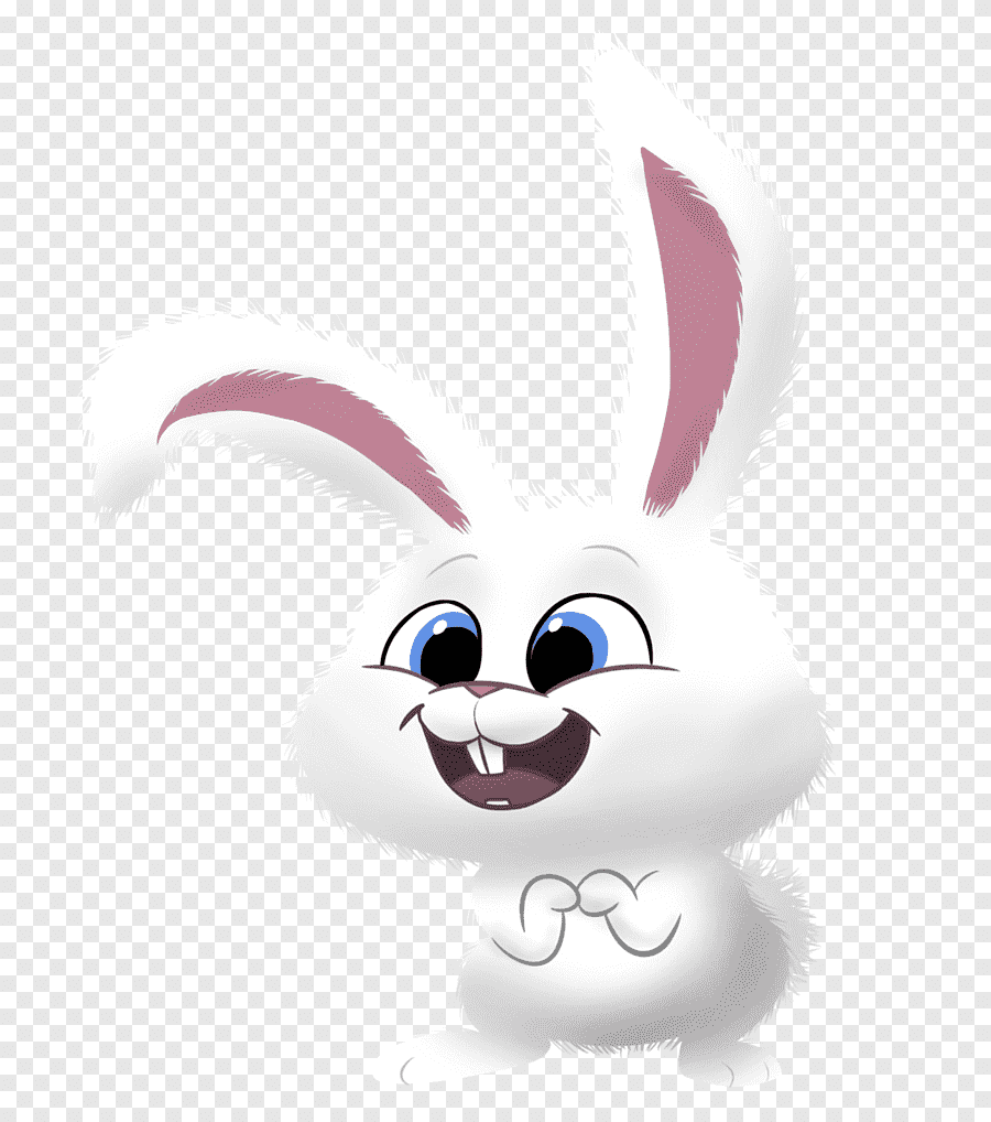 Тайная жизнь домашних животных заяц снежок