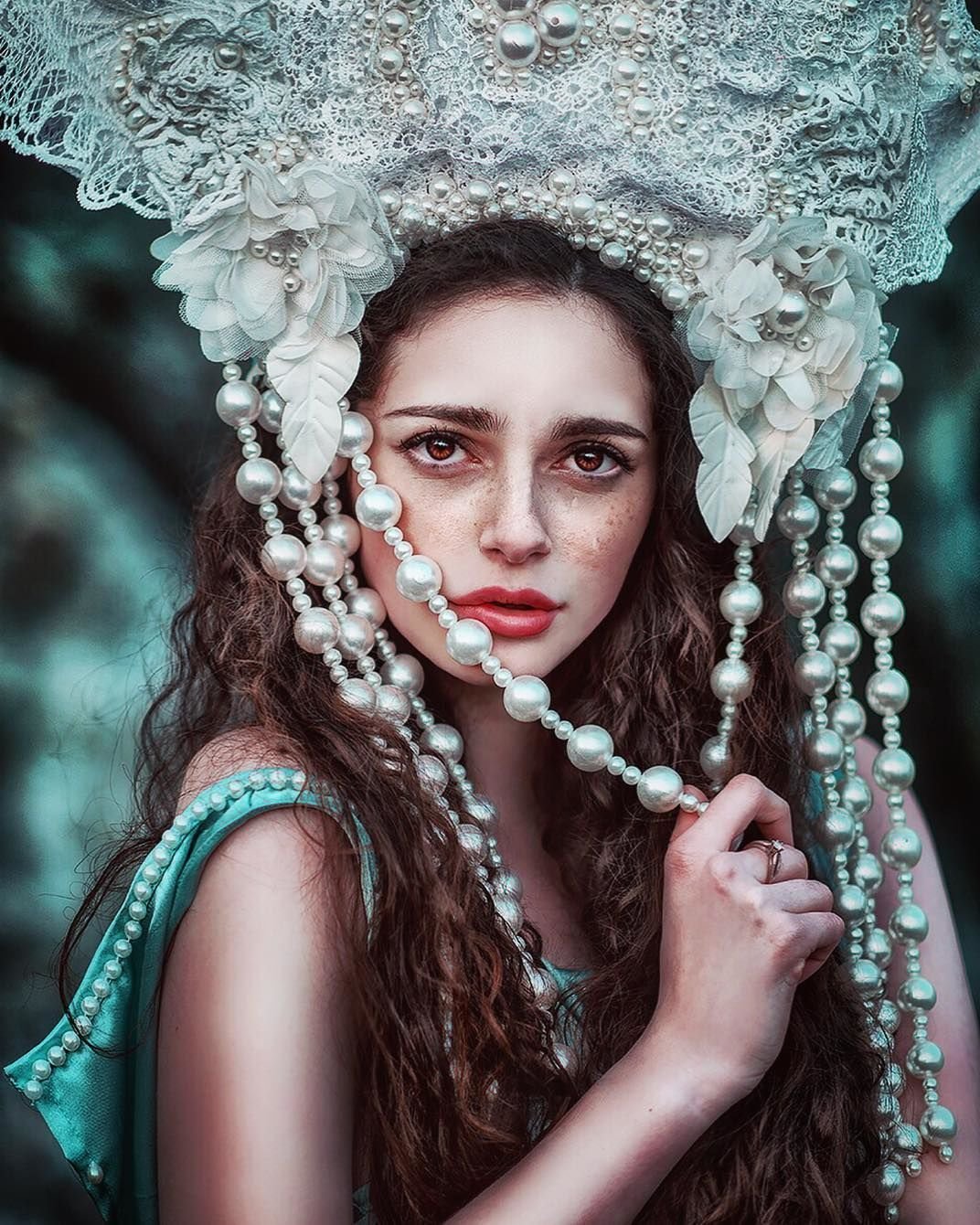 Пермский фотограф Мария Липина