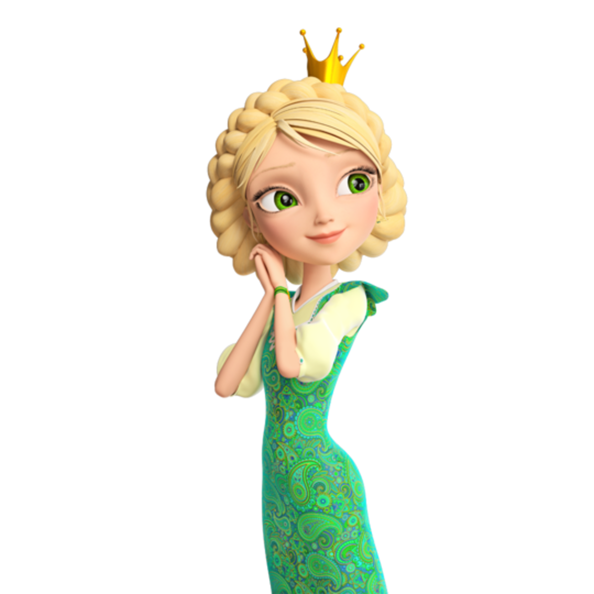 Царевны Варя и Василиса