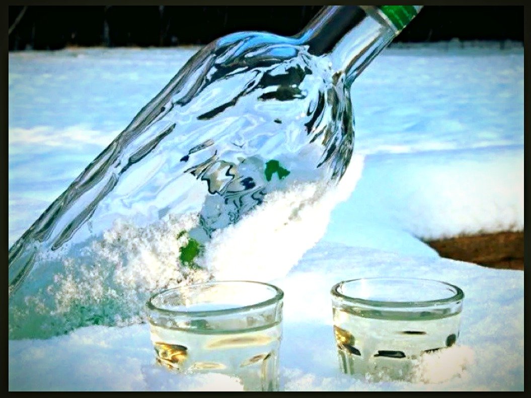 Зимние поздравления с добрым утром