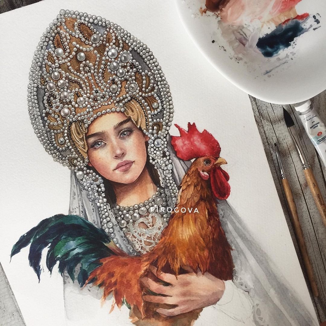 Ирина Пирогова