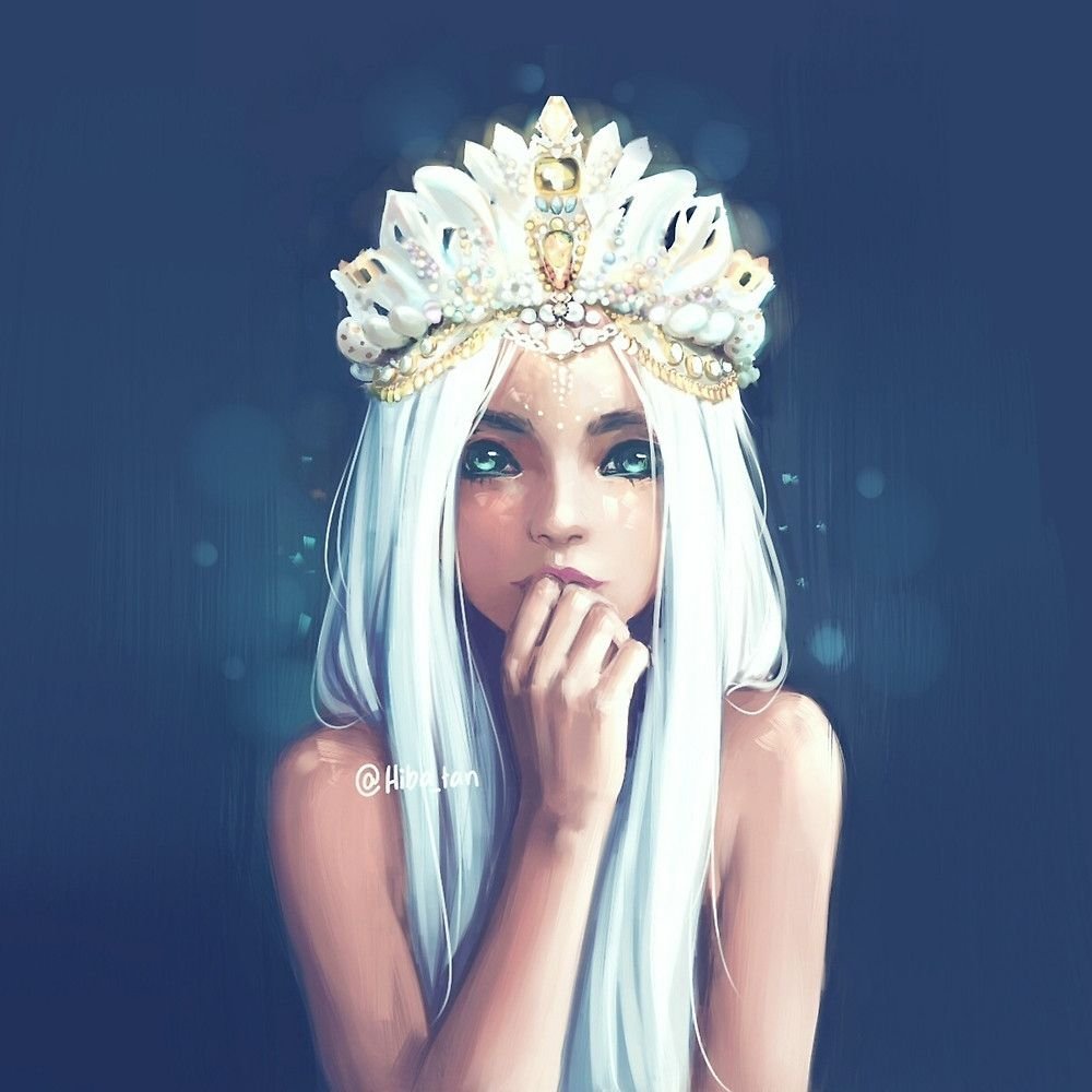 Царевны мультфильм Марлен