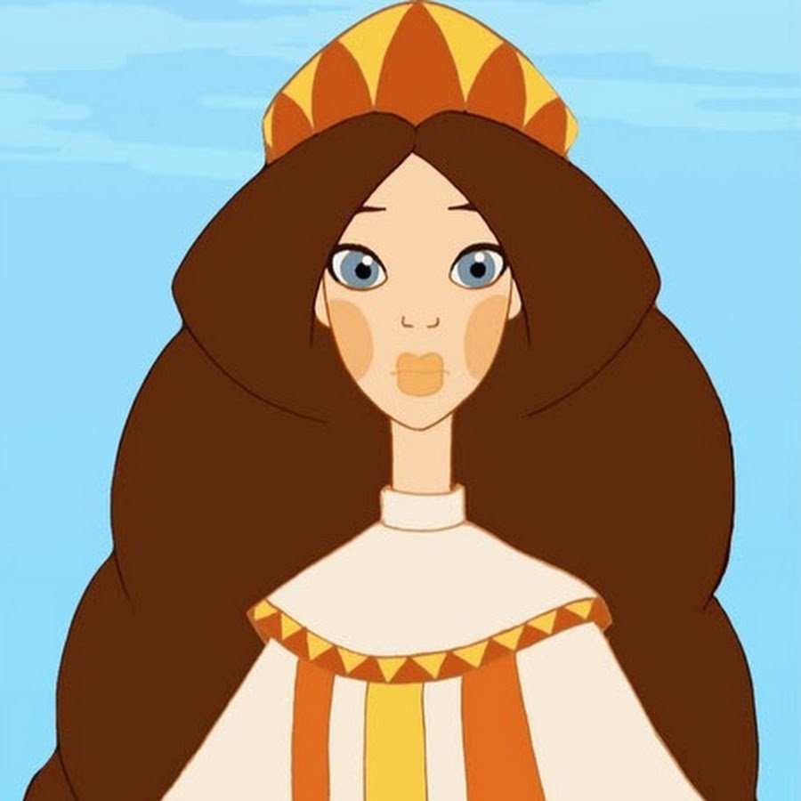 Царевны Марлен