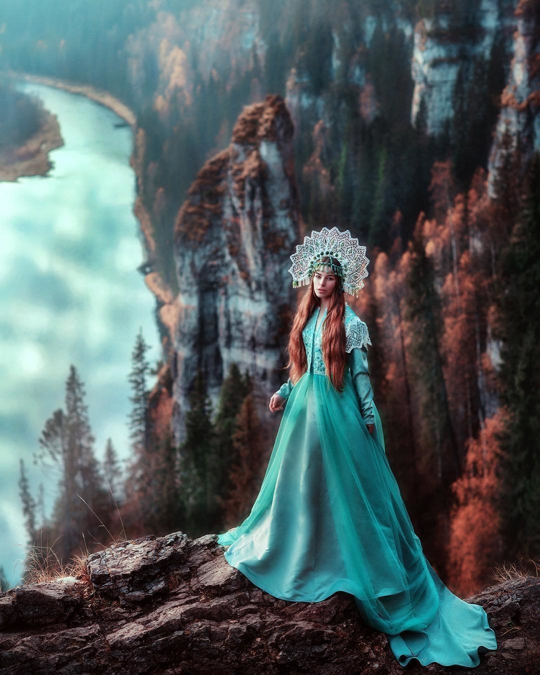 Пермский фотограф Мария Липина