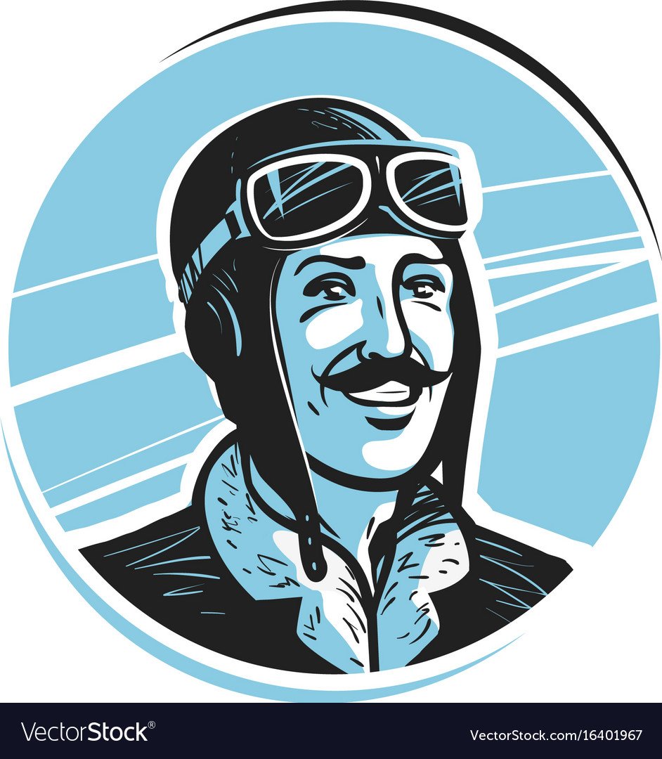 Эмблема пилотов