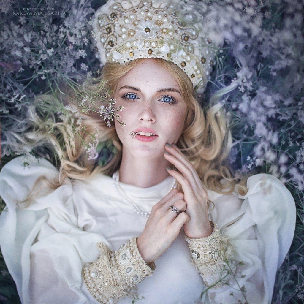 Царица Савская фэнтези