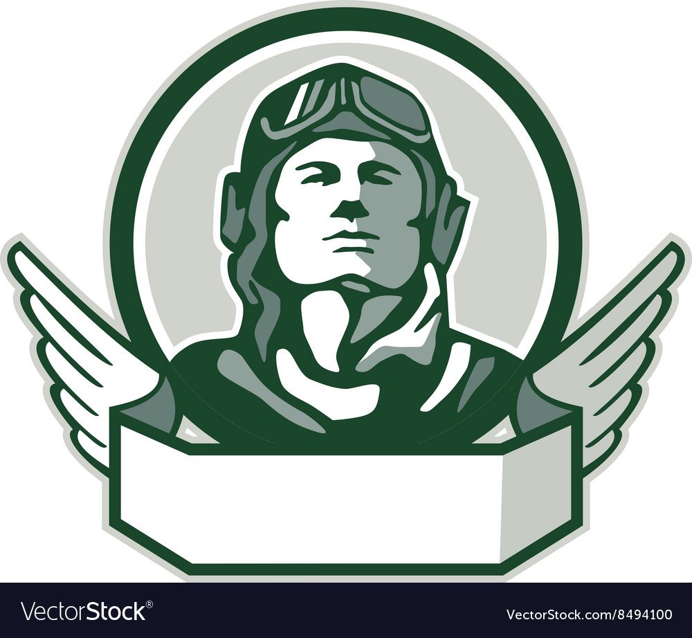 Пилот логотип