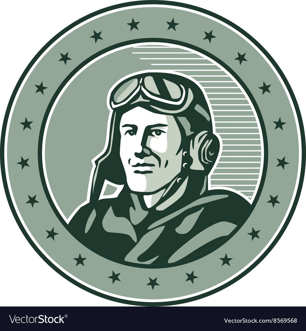 Эмблема летчики