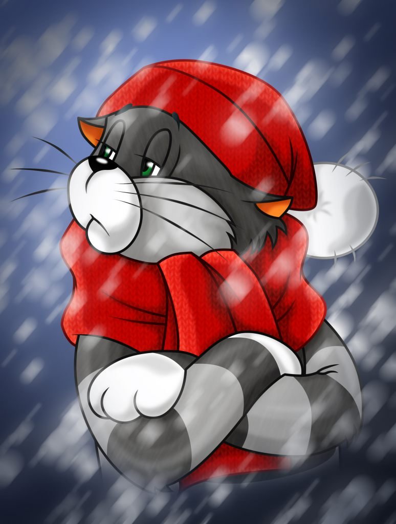 Матроскин из Простоквашино