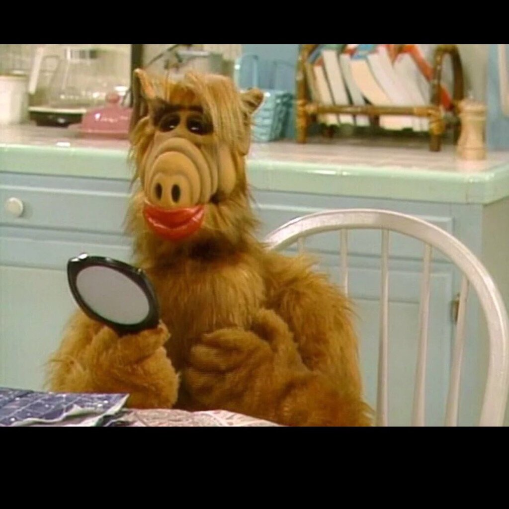 Альф сериал