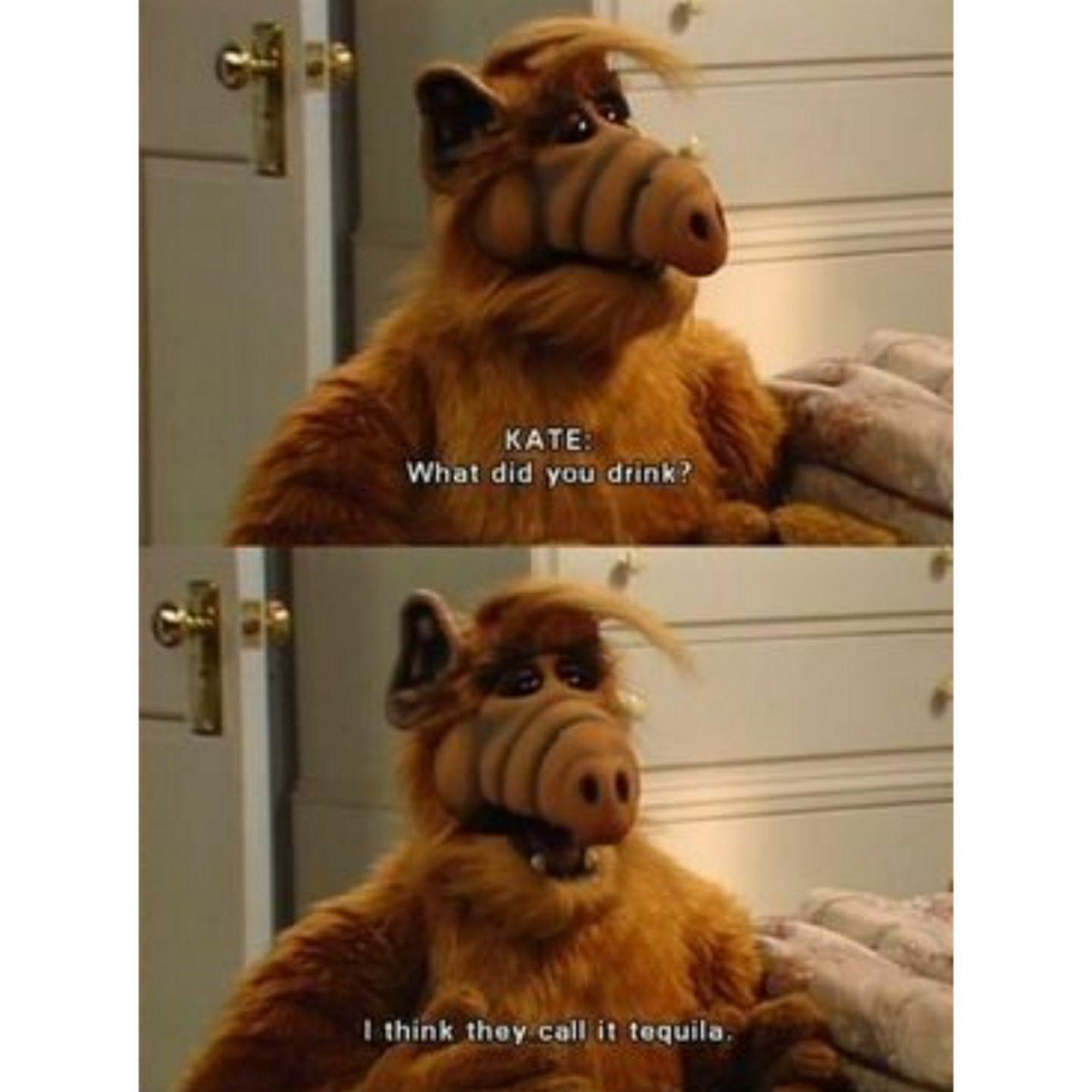 Альф сериал