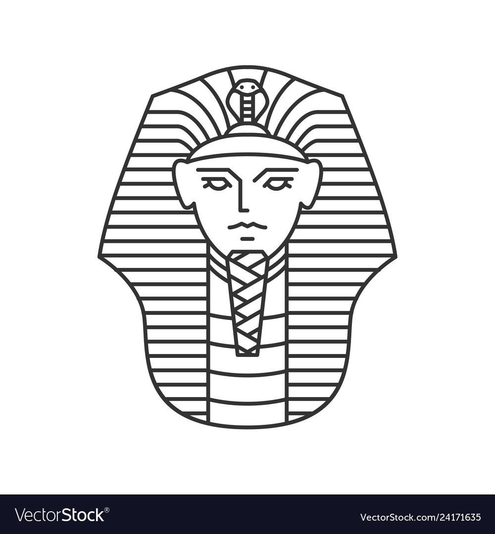 Фараон на аву Египет