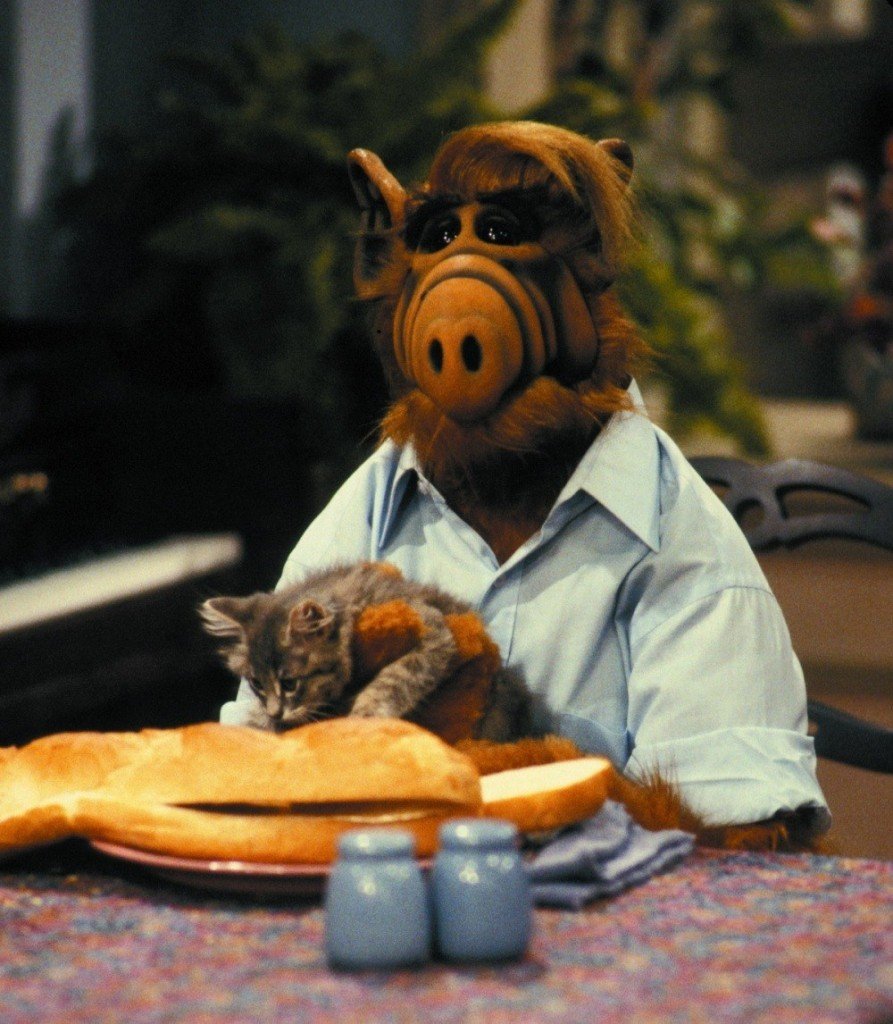 Альф инопланетянин