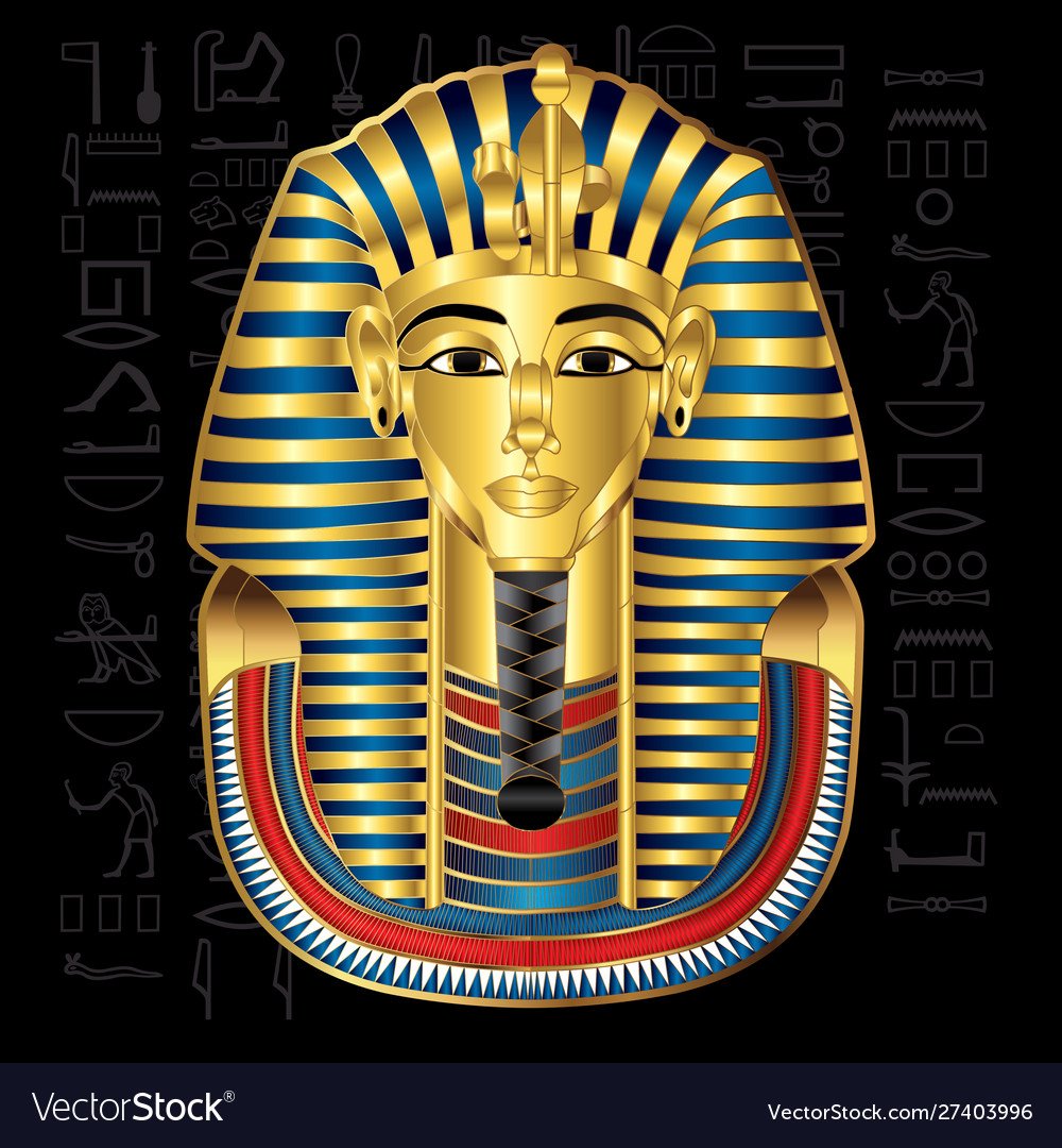 Фараон мультяшный