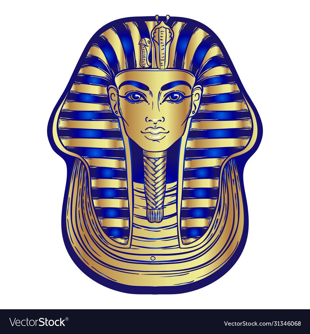 Принц Египта Тутанхамон