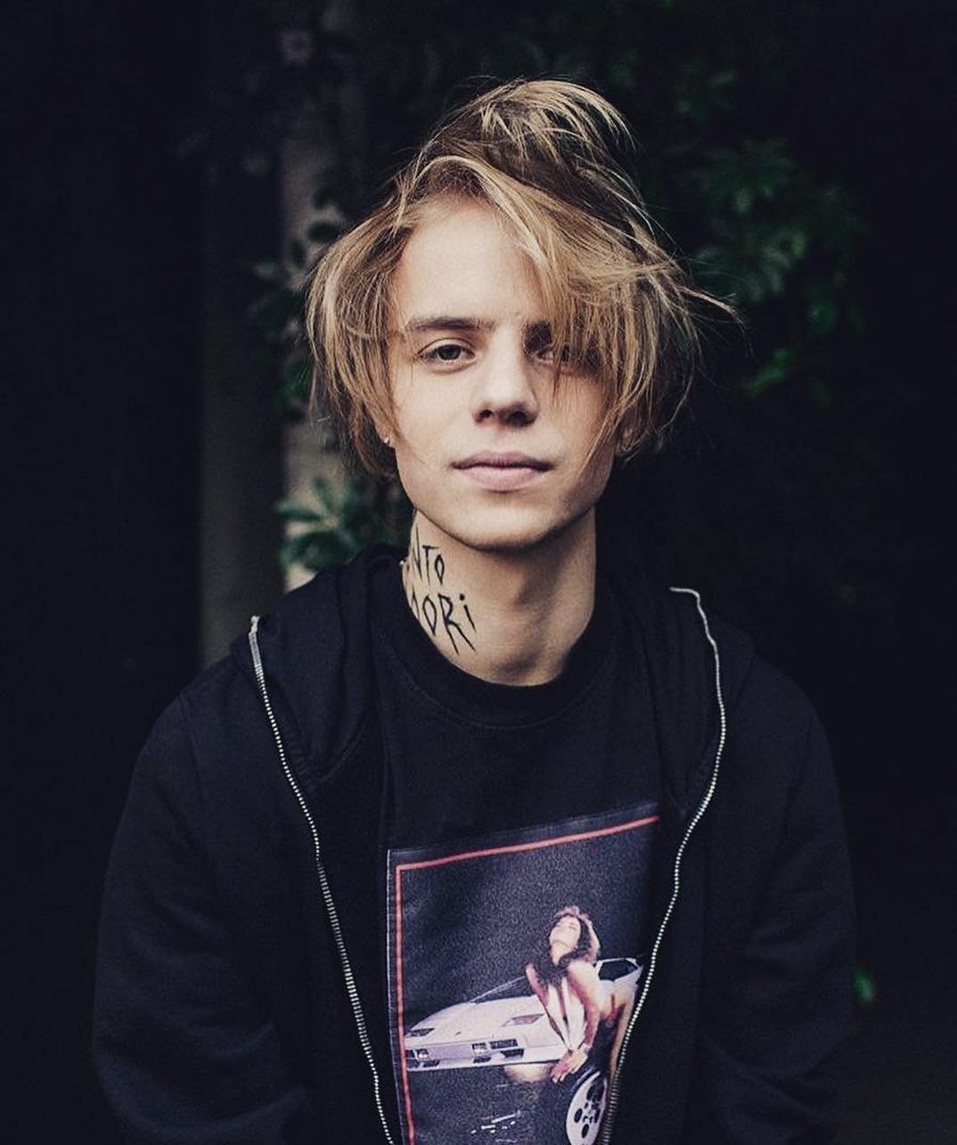 Фараон рэпер 2018