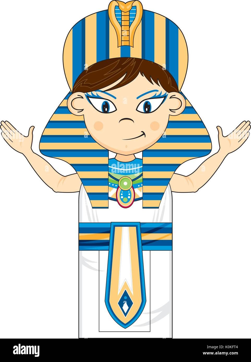 Египтяне мультяшные