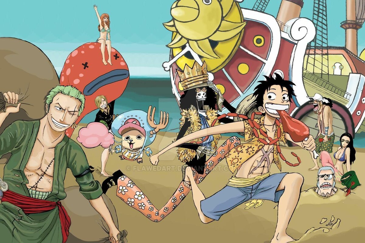 Джессика Ван Пис