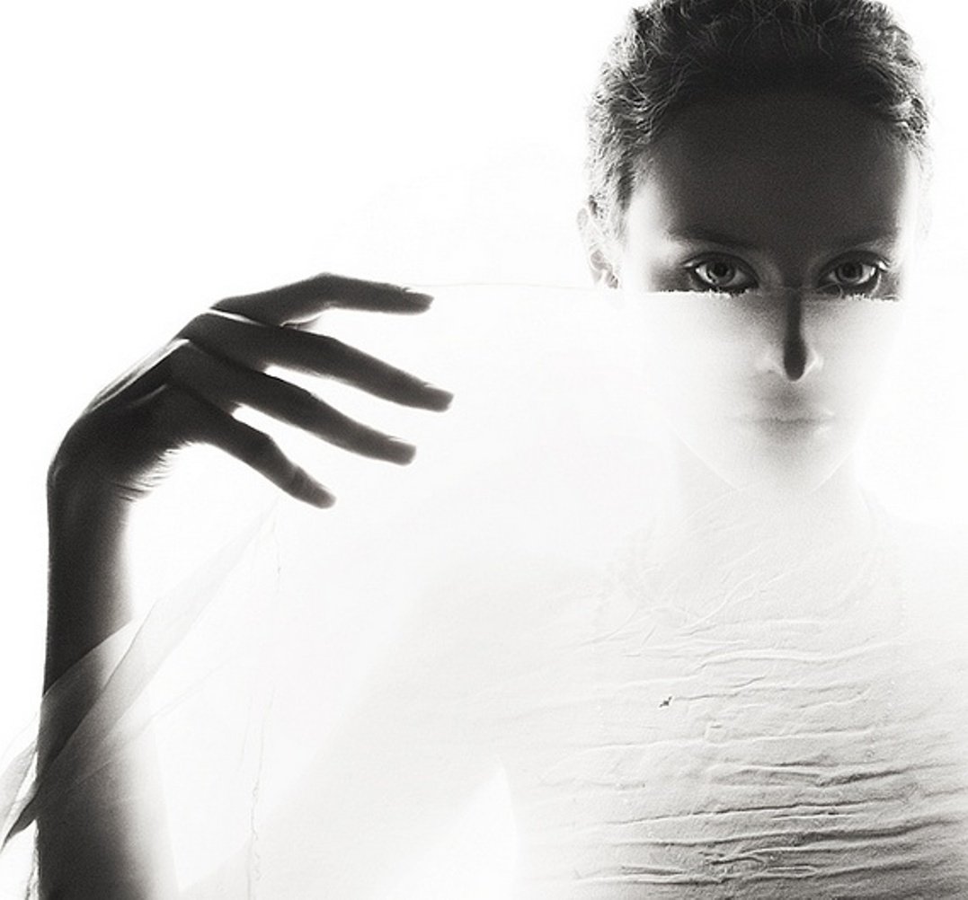 Фотосессия с тенями