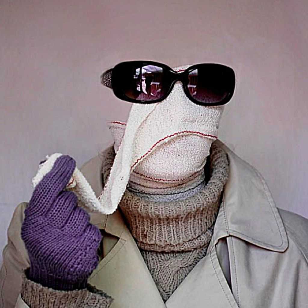 Nobody аватарка