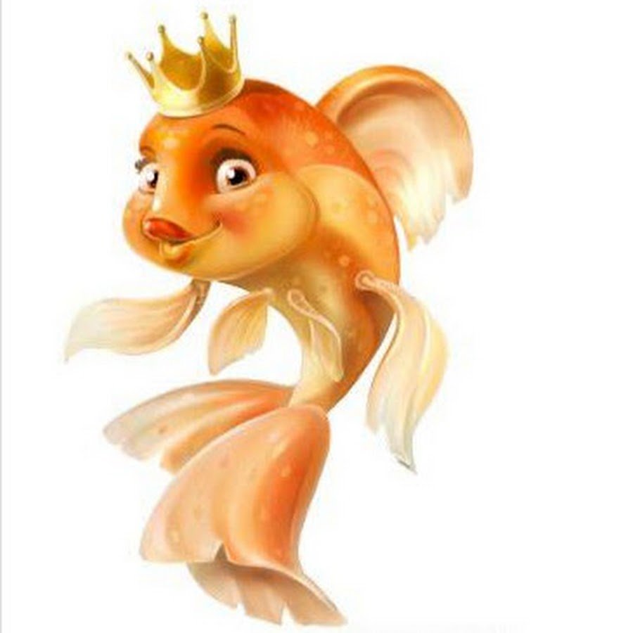 Золотой петушок и Золотая рыбка