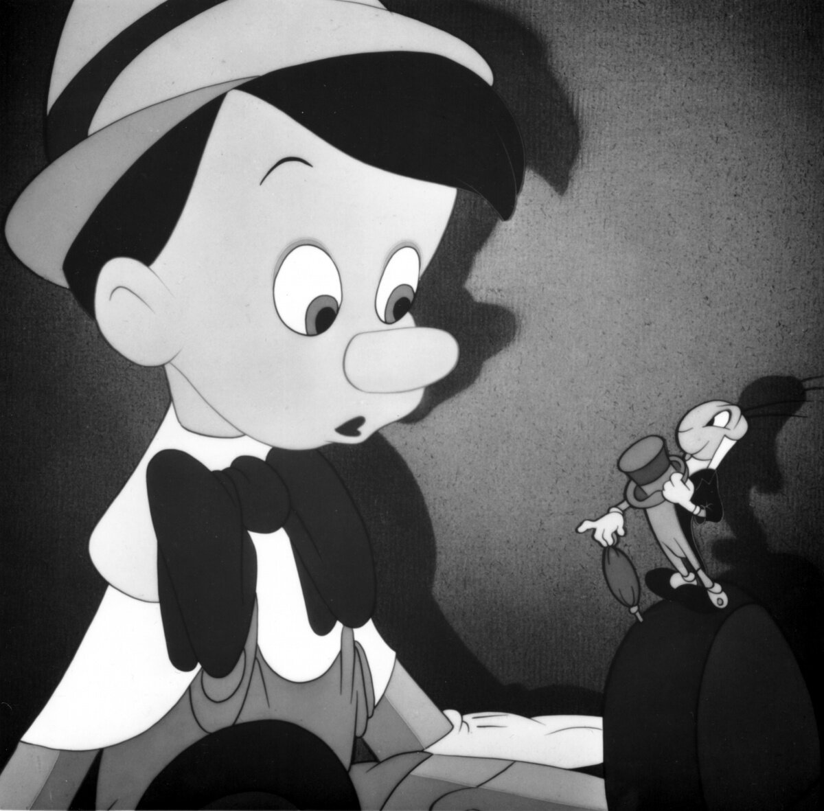 Пиноккио 1940