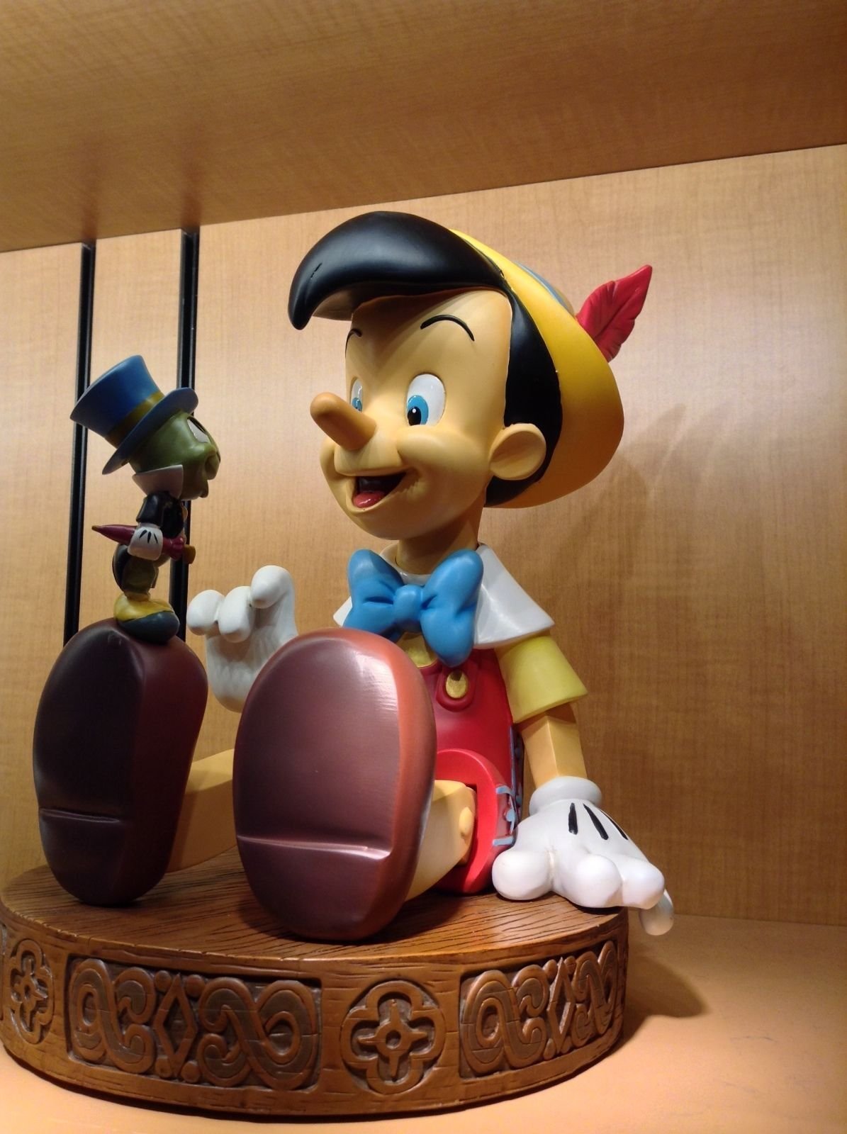 Пиноккио фото картинки