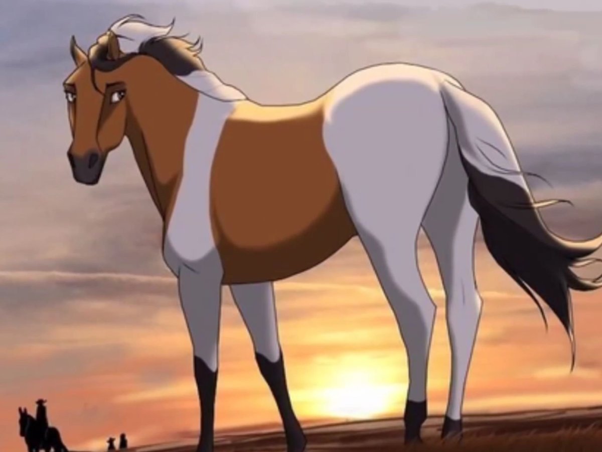 Спирит Повелитель прерий