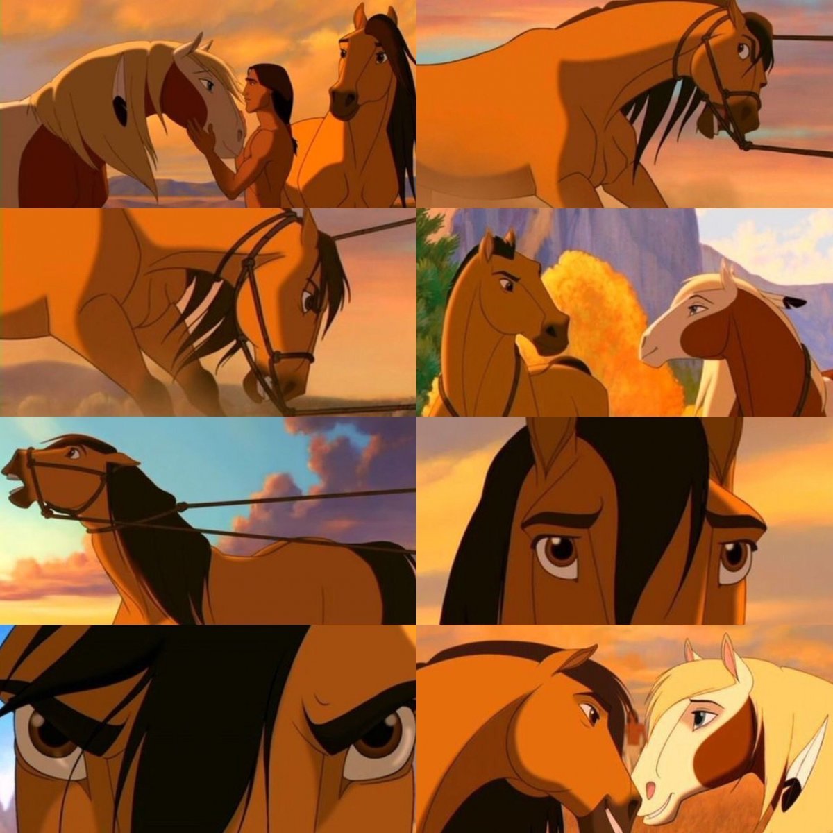 Спирит душа прерий