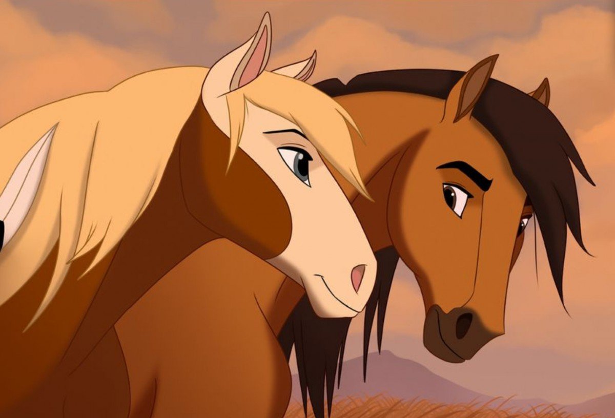 Спирит душа прерий