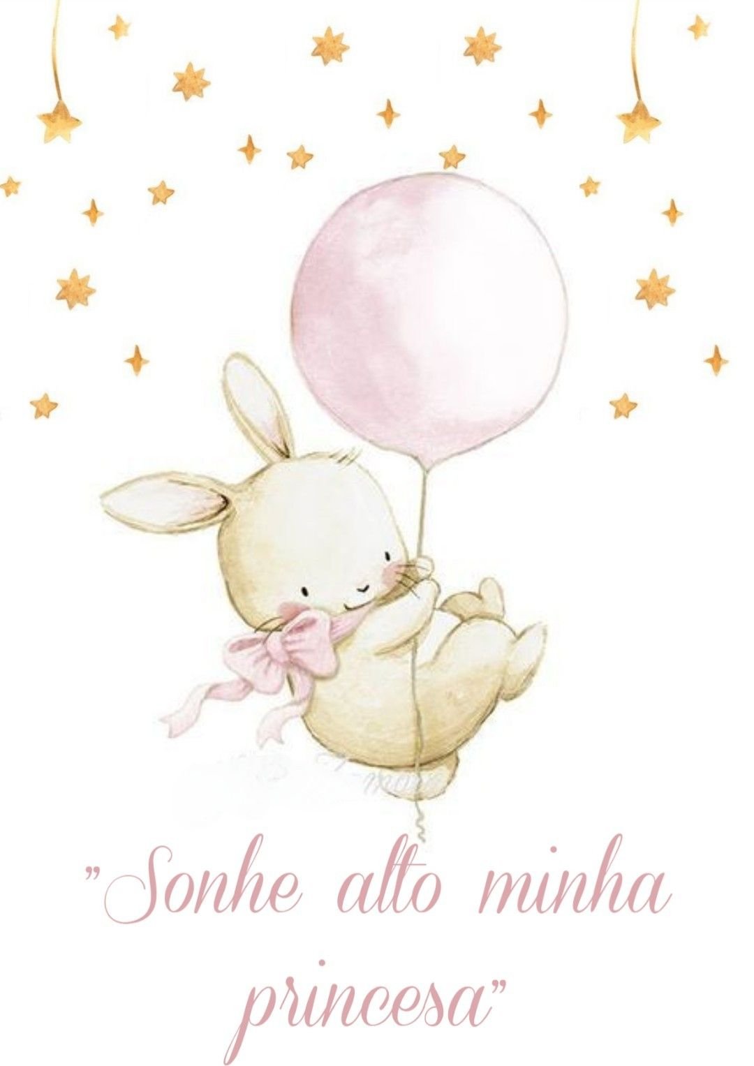 Акварельные зайки для метрики