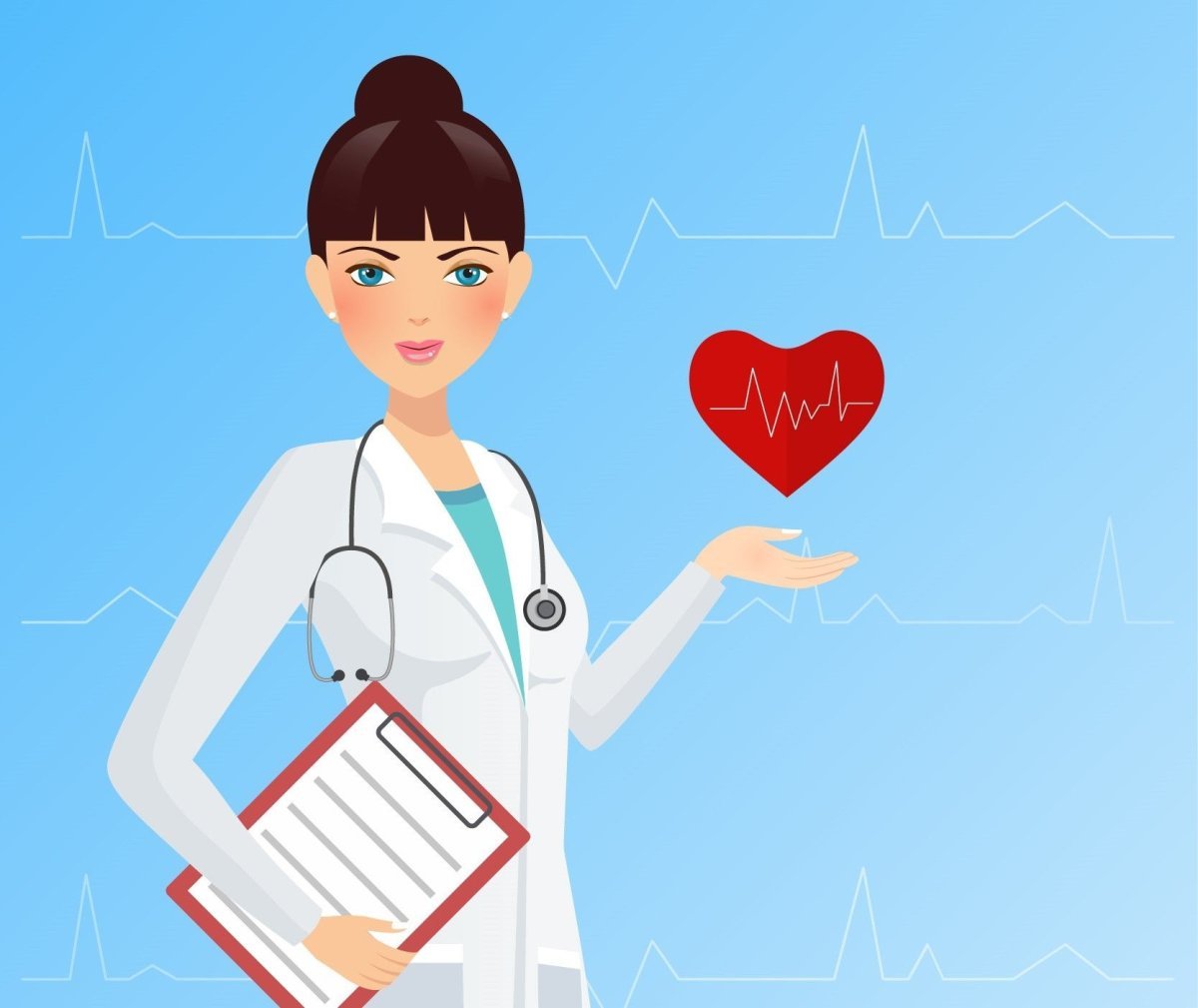 Профессия медсестра