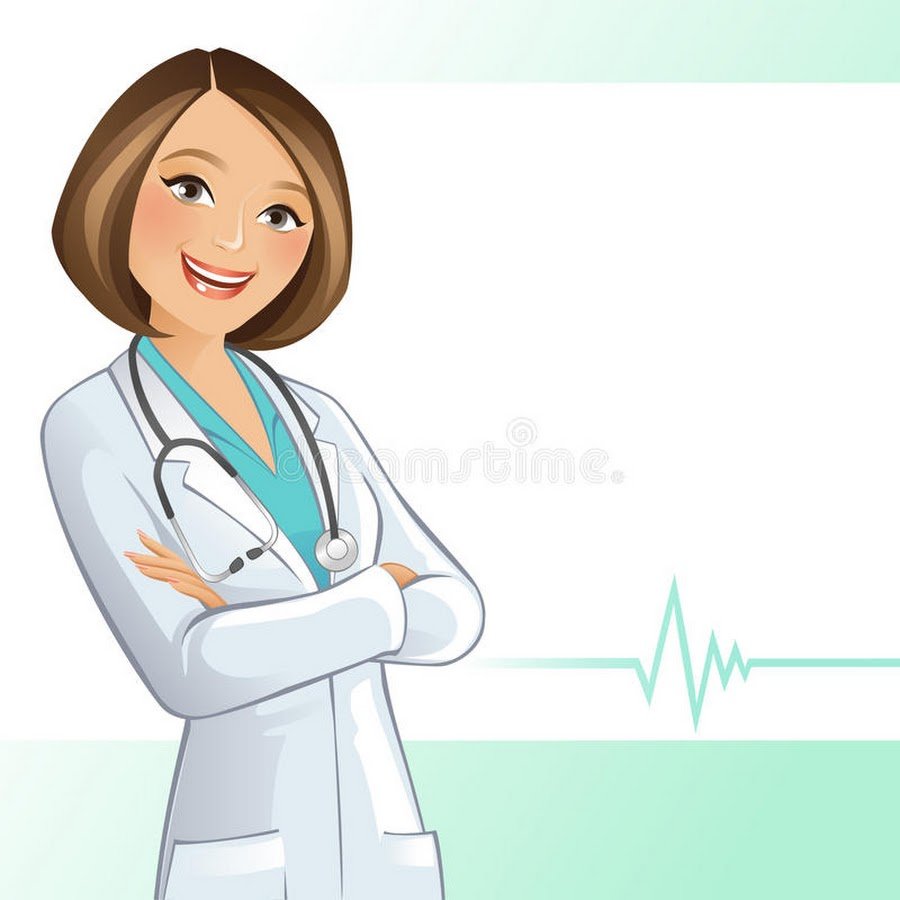 Врач эндокринолог рисунок