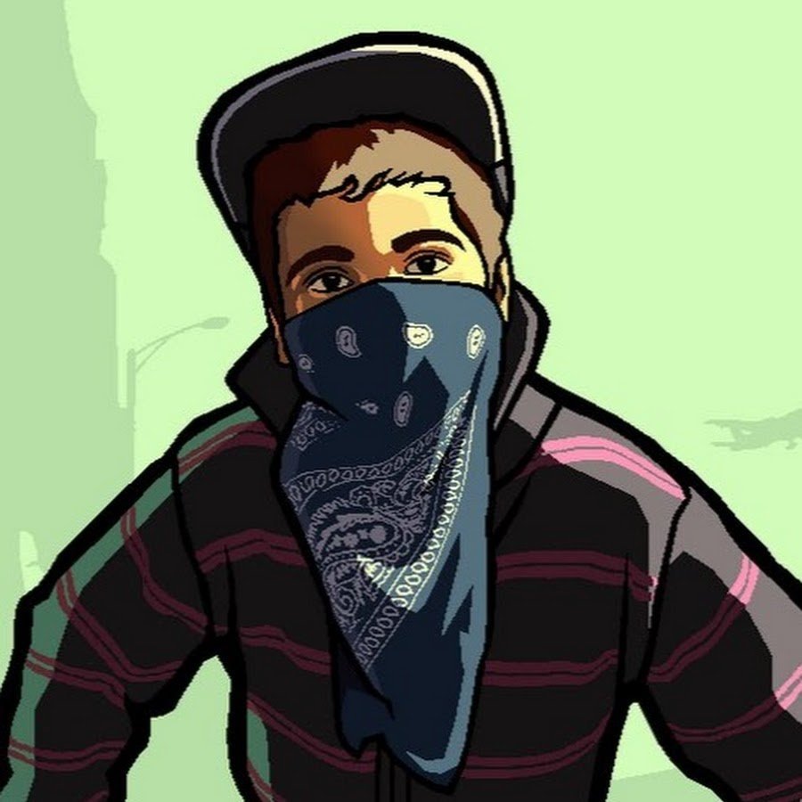 Стиль ГТА Вайс Сити