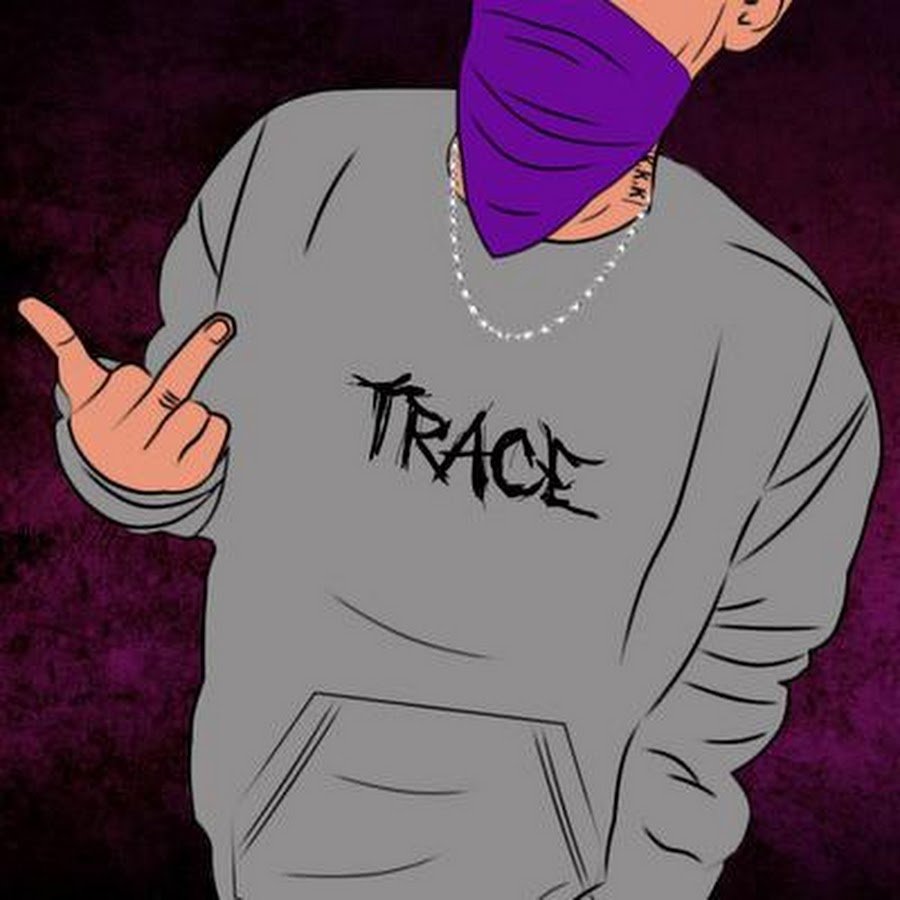 Эстетика фиолетового парни