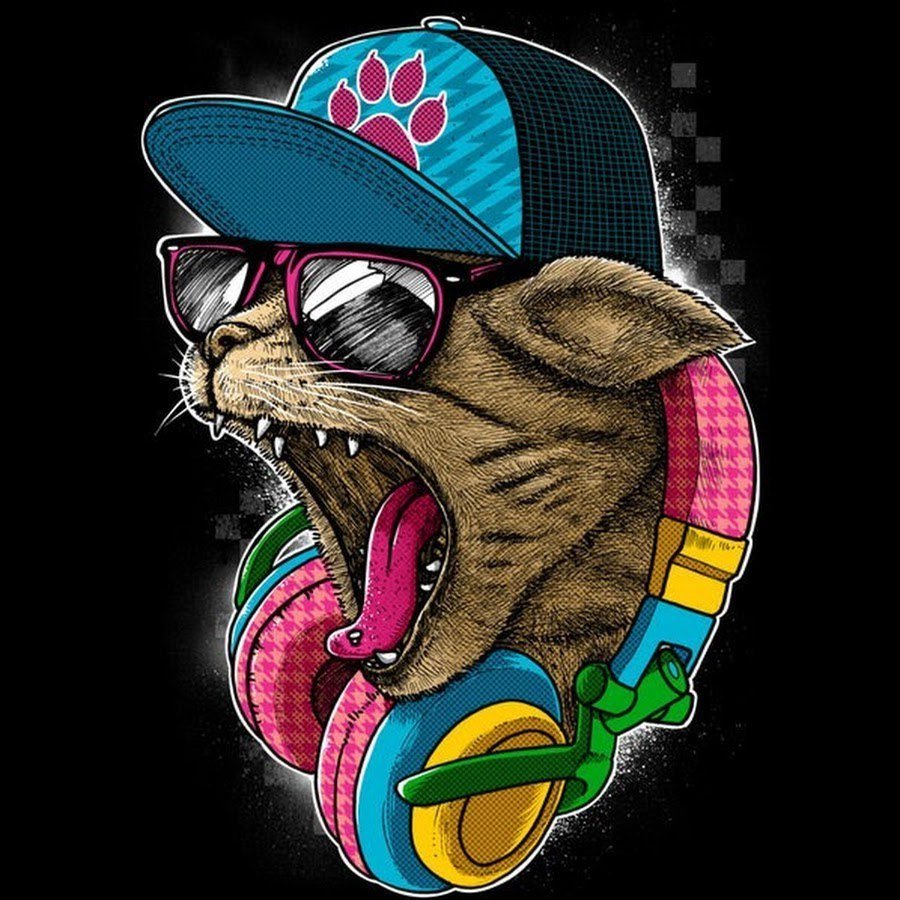 Красивая иконка ВК