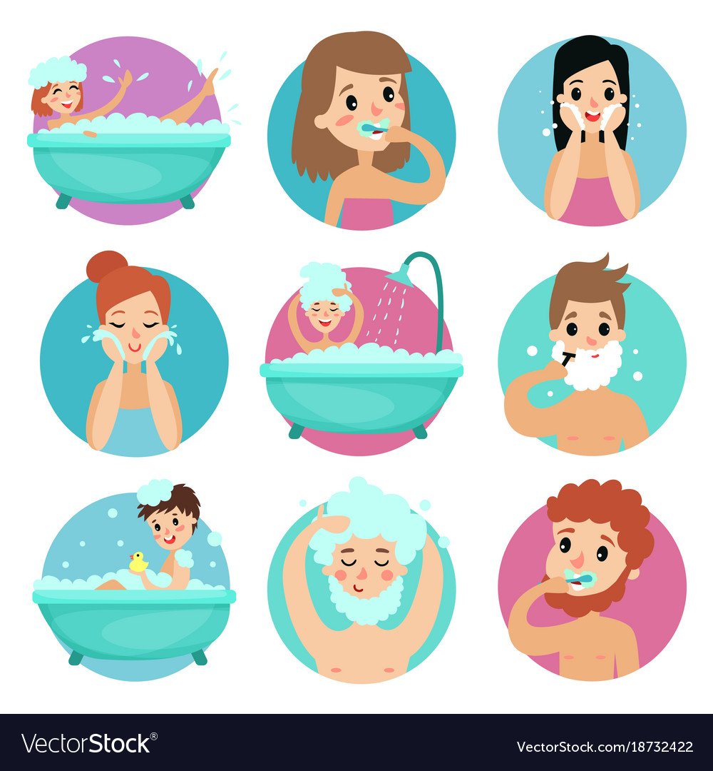 Стикер личной гигиены