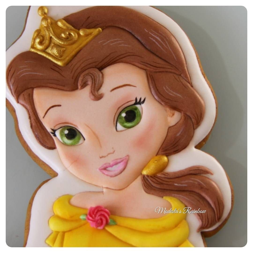 Современные принцессы Disney Бэлль