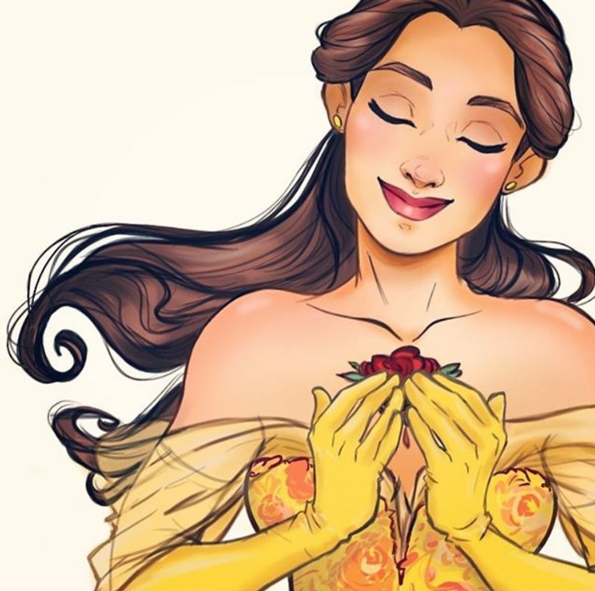 Белль арт 18