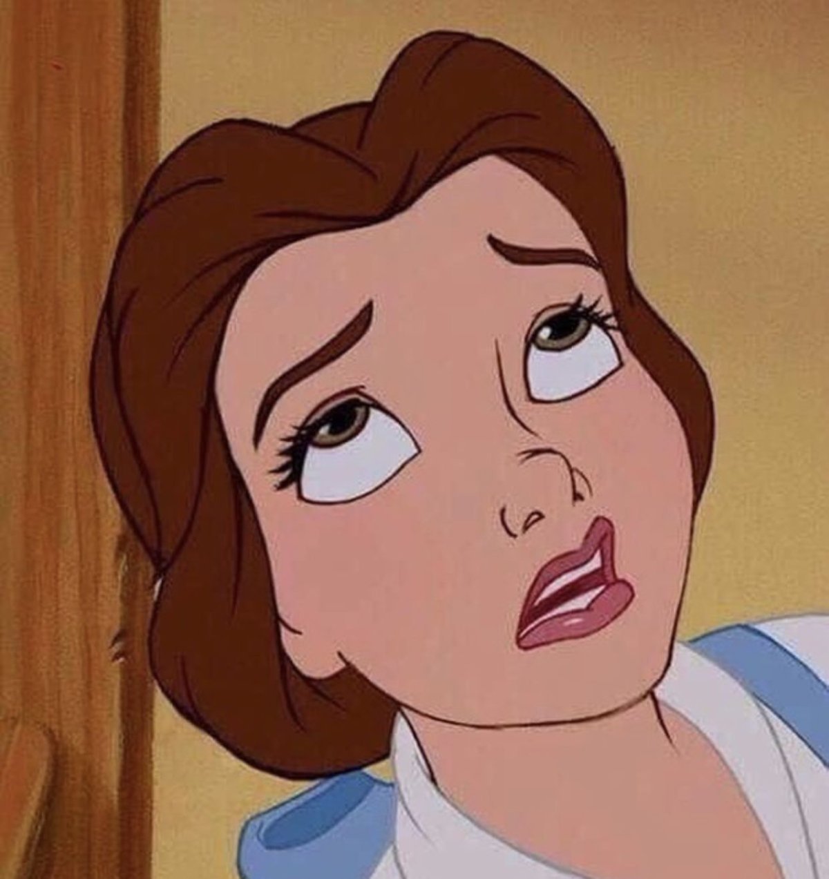 Бель принцесса Дисней современная