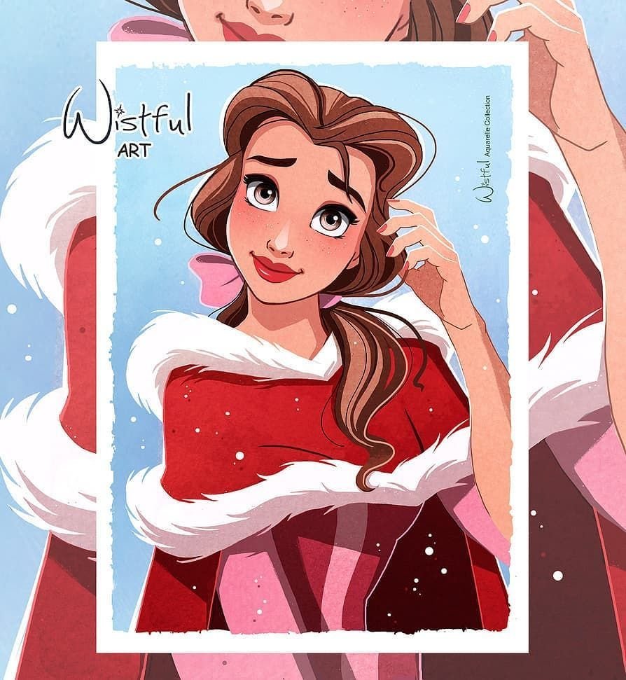 Белль Дисней в современном мире