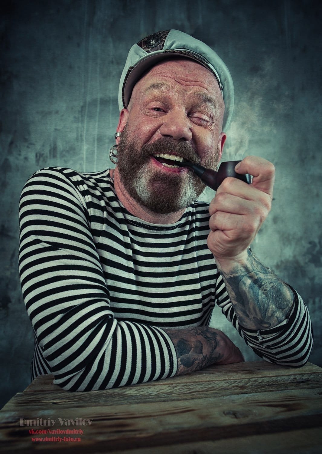 Питерский Боцман