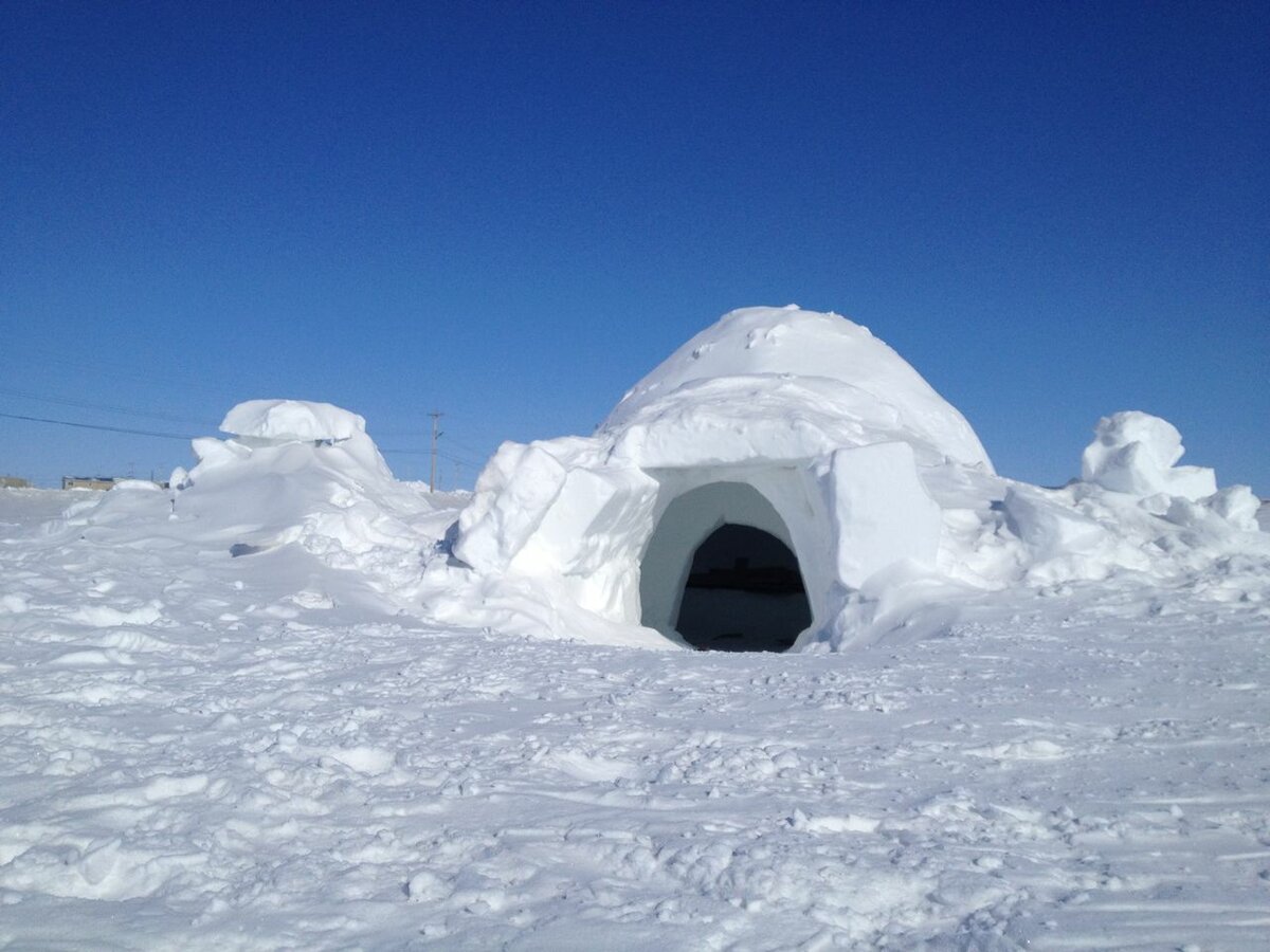Igloo Village Kakslauttanen Финляндия, Саариселькя