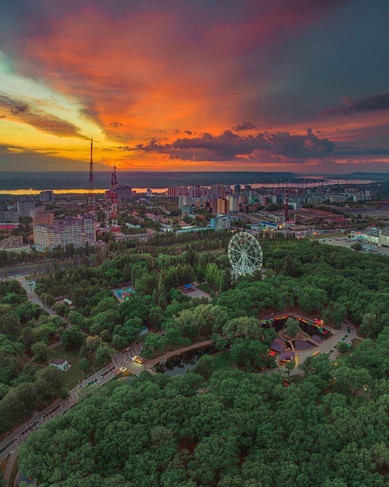 Самара Космическая